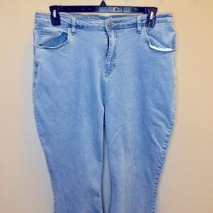 SHEIN Curve Jeans 4X